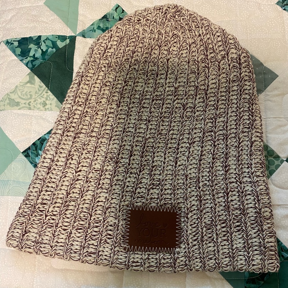 Love Your Melon Slouchy Beanie